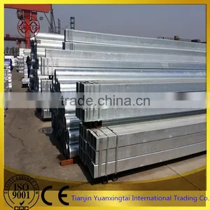 Hot!! RHSsteel Tube/ Rhs Steel Pipe/Rectangular Hollow Section on Sales thumbnail-1