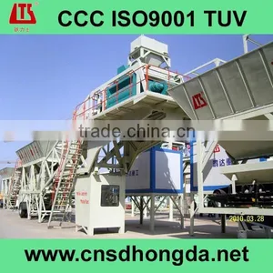 Professional 60-240m3/h HZS60/90/120/180/240 Concrete Batching Plant on Sale thumbnail-5