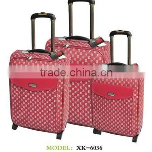 Trolley Luggage Bag Set thumbnail-1