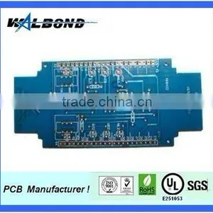 PCB for Audio and Video Digital Door Phone,electronic Bingo Machine PCB thumbnail-1