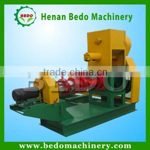 China Manufacturer BEDO Small Floating Fish Feed Mill Machine Plant for Fish Farming thumbnail-4