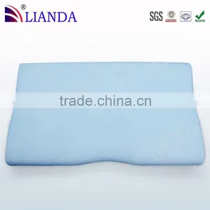 Promotion Latest Design Breathable Memory Foam Baby Pillow thumbnail-4
