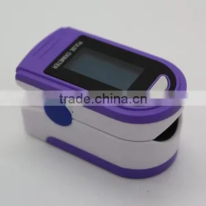 Medical Fingertip Pulse Oximeter With OLED thumbnail-3