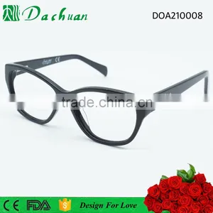 Low MOQ Vogue Naked Glasses Custom Design China Imitate Glasses Optical Glasses With Acetatel Eye Glasses thumbnail-1