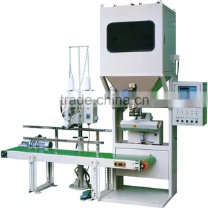PSH-50 Electric Quantity Weigher Bagging Machine for Sale thumbnail-1