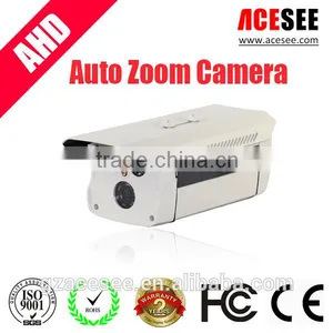 Hot Sale Array ir Led Camera 960p Definition With 2.8-12mm Auto Zoom Lens thumbnail-1