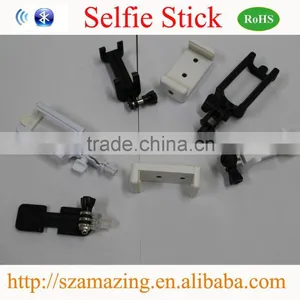 2015 Best Quality Factory Bluetooth Selfie Stick With Bluetooth Shutter Button thumbnail-5