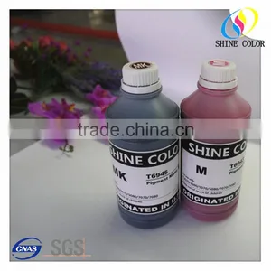 Bulk Pigment Ink for Epson Stylus 7890 9890 Printer Vivid Color thumbnail-2