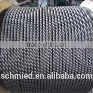 AISI 316 Wire Railing Stainless Steel Wire Rope thumbnail-4