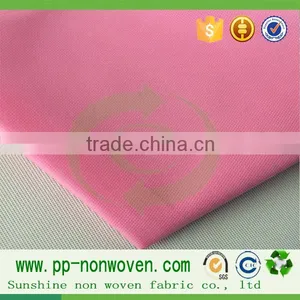 Nonwoven Fabric for Bed Sheet Disposable Spunbond Roll thumbnail-4