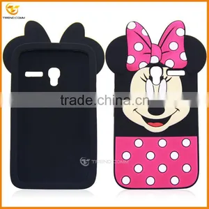 Silicon Soft Case for Alcatel One Touch Pixi 3 3.5 thumbnail-5