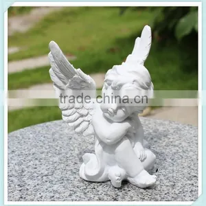 Polyresin Cupid Figurine Cupid Marry Gift Cupid Home Decoration thumbnail-3
