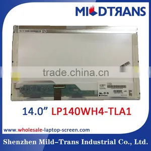 14.0 Inch Laptop Lcd Display for LP140WH4-TLA1 Led Screen Replacement thumbnail-1