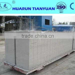 TOP Quality Shandong Linyi AAC Aerated Concrete Block Brick Making Machine - TIANYUAN BRAND thumbnail-3