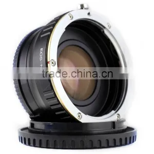 Focal Reducer Speed Booter Adapter (for)Canon to (for)Sony NEX thumbnail-1