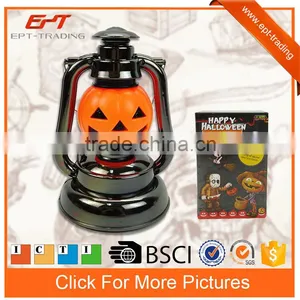 Toy Party Giveaways Halloween Toy Hand Pumpkin Lights Lamp thumbnail-1