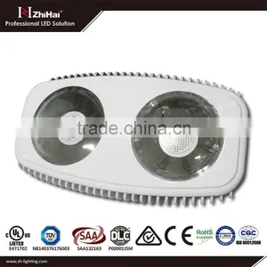 UL Certificated Aluminum Unibody With 5 Years Warranty 400W Car Parking Light thumbnail-1
