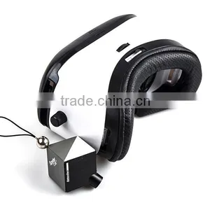 Hot Selling Virtual Reality Glasses Plastic Case Google Cardboard 3D VR BOX thumbnail-5