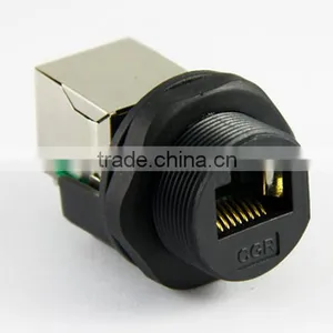 Waterproof RJ45 Connector thumbnail-1