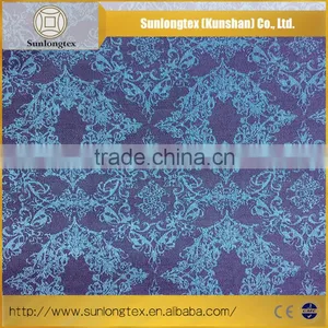 For the Production of Ladies Skirts, Suits, Coats, Pants Solid Dye Polyester Cotton Spandex Jacquard Textile Fabric thumbnail-2