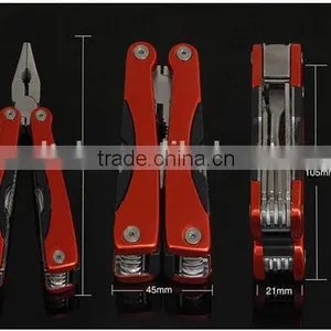 OEM Outdoor 420 Stainless Steel Multi Camping Tool Multifunctional Pliers thumbnail-6