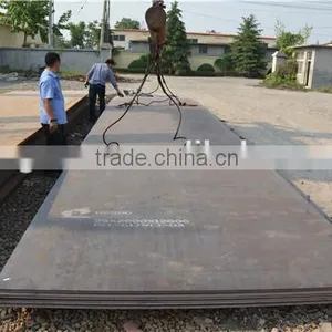 Competitive Price for Ah36 Shipbuilding Steel Plate thumbnail-3