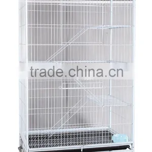 HOTE SALE Wholesale Wire Rabbit Cages Sale Rabbit China Cheap Pet Rabbit Cages Guangdong Manufacture thumbnail-3