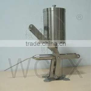 WCF-2.3L Churro Churrera Filler Filling Machine Stuffing Adding Device thumbnail-2