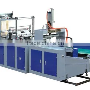 China Manufacturer Non-Woven Box Bag Making Machine thumbnail-1