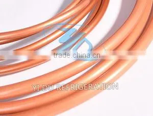 3 Meter / 5 Meter Air Conditioner Copper Pipe thumbnail-2