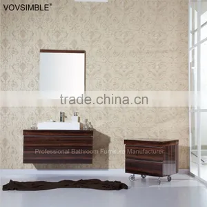 Classic Style 12 Inch Deep l Shaped Bathroom Vanity thumbnail-5