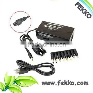 80W 2 In1 Universal Adapter for Laptop thumbnail-1