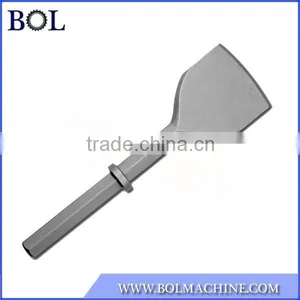 Clay Spade Steels for Breaker Hammer thumbnail-1