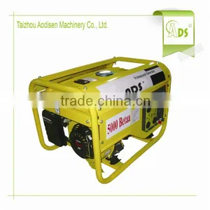 Portable Household Gasoline Generator 100% Copper 1kva-8kva thumbnail-1