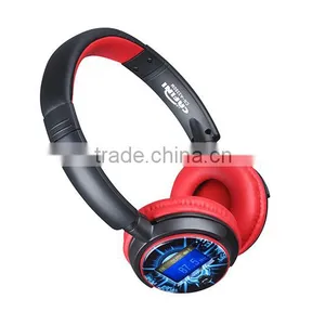 High Quality and Lower Price Wireless Headset Made in China thumbnail-1