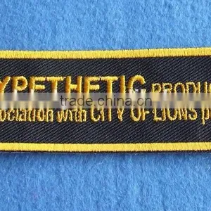 2016 New Custom Clothes Badge thumbnail-6