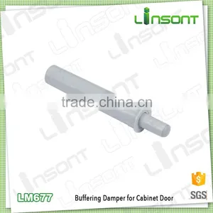 Durable Plastic Soft Close Damper Hardware Fittings for Cabinet Door thumbnail-1