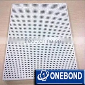 New Aluminum Perforated Panels thumbnail-1