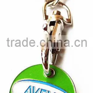 High Quality Cheap Trolley Coin Holder thumbnail-1