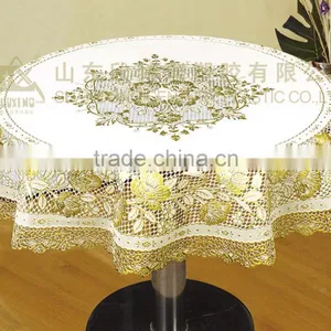 PVC Tablecloth-ZT-758A RD90CM thumbnail-1