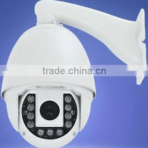 HD 1080P/2.0M Low Price IR 120M Ptz Outdoor Dome ip Camera Cctv Camera(HT-IS20SN-1080P) thumbnail-1