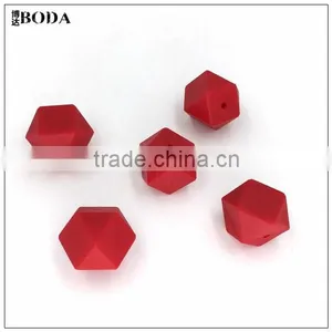 The Lovely Baby Teething Toys Flower Silicone Beads thumbnail-3