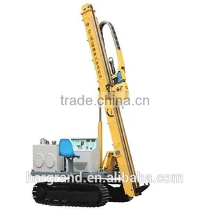XL-50/50B Track Type Rotating-Jet Drilling Rig (50m) thumbnail-2