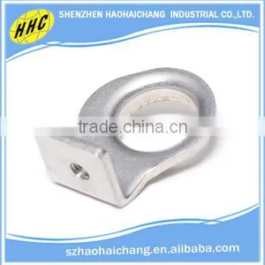 Customized High Quality Stainless Steel Nonstandard Connector Terminal thumbnail-2