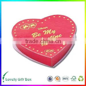 Flower Printed Small Box Chocolate Gift Box thumbnail-1