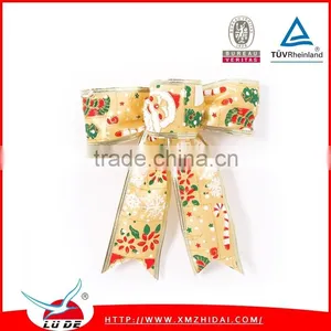 Wholesale Large Size Holiday Decoration Ribbon Bow thumbnail-3