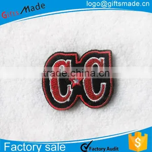 Online Logo Rubber Patch/custom Rubber Patch thumbnail-6