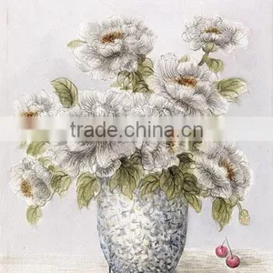 2015 Hot Selling Cheap China Canvas Oil Painting thumbnail-1