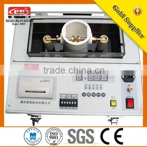 HCJ High Efficient Oil Dielectric Strength Tester With Good Quality Oil Aromatherapy thumbnail-5