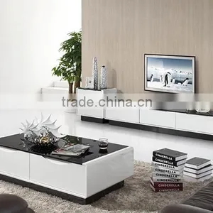 2016 Hot Sale Supermarket Sales Modern Coffee Table LS-MC6234 thumbnail-3
